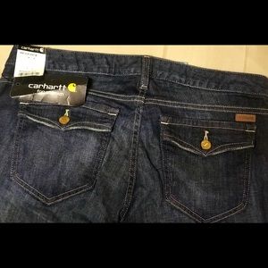 Carhartt Capri Jeans